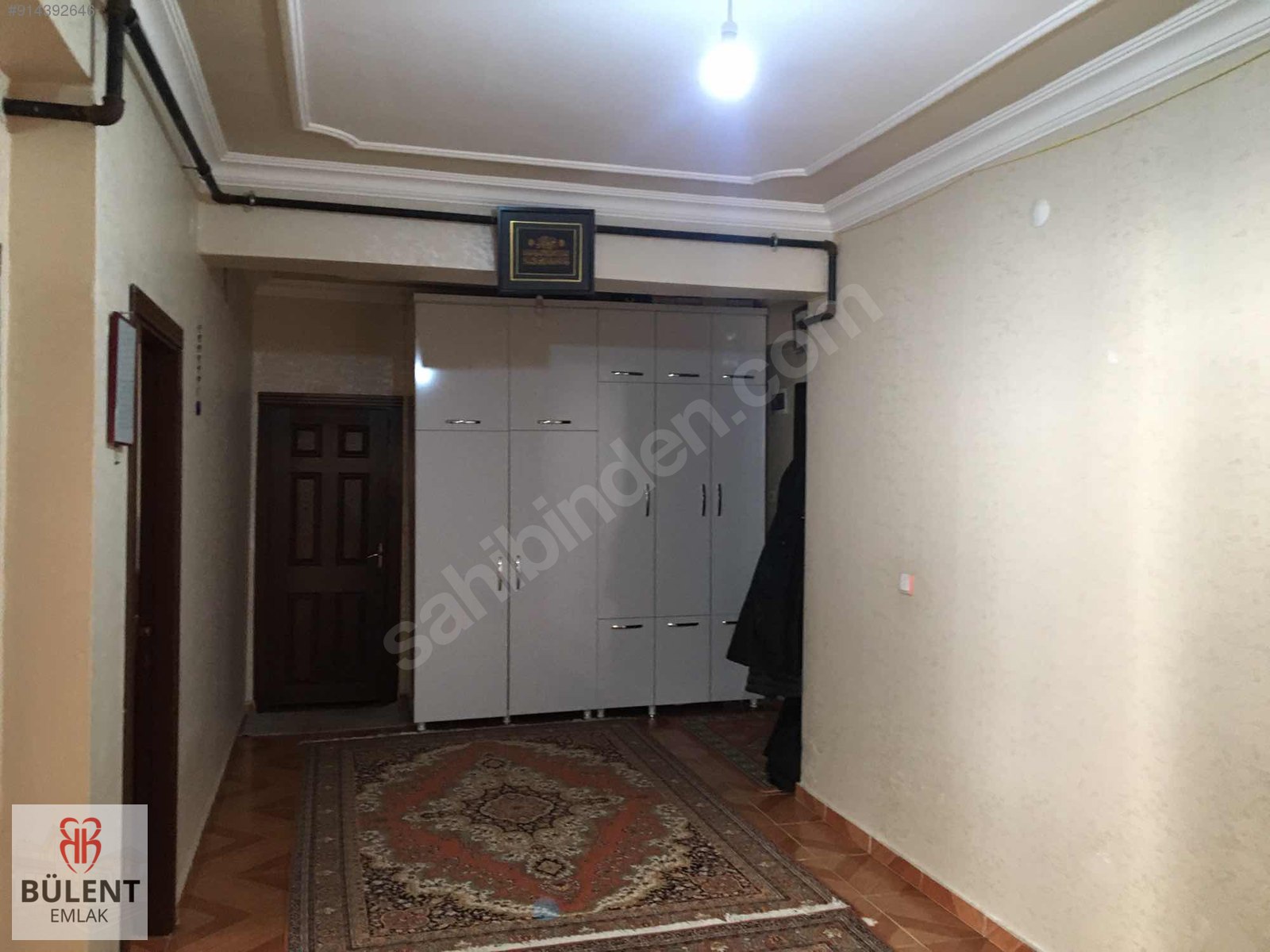 KAYAPINAR MEMORAİL HASTANESİ ARKASI SATILIK 3+1 DAİRE DİYARBAKIR