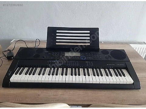 CASIO CTK-6000 HIGH GRADE ORG on sahibinden.com - 1272392650