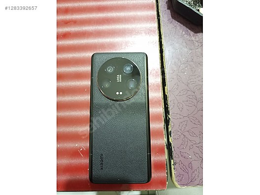İkinci El ve Sıfır Alışveriş / Cep Telefonu & Aksesuar / Cep Telefonu / Xiaomi / 13 Ultra