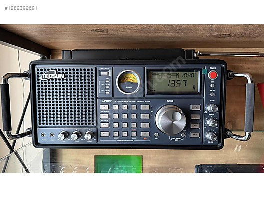 Used & Brand New Items / Home Electronics / Portable Audio / Radio / Tecsun