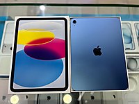 İPAD 11 128GB (A16) 1.5 AYLIK ÇİZİK YOK DEVİR:4