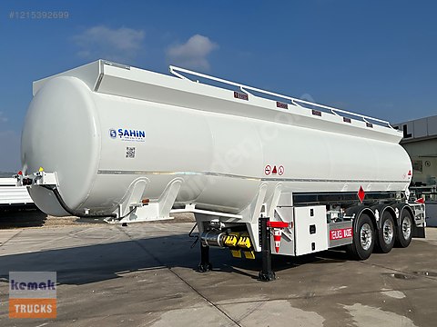 2025 MODEL SIFIR ŞAHİN ALÜM.TANKER