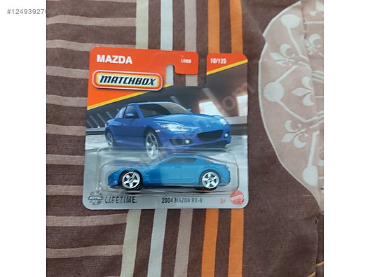 Matchbox Diecast Model 1:64 Mazda Araba - 1249392706