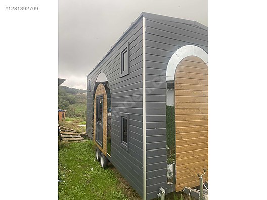 Used & Brand New Items / Garden & Home Improvement / Prefab Building / Tiny Houses