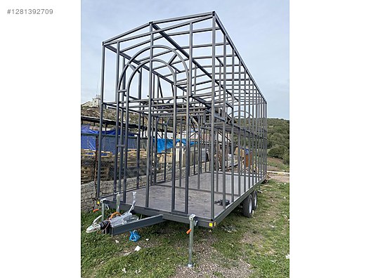 Used & Brand New Items / Garden & Home Improvement / Prefab Building / Tiny Houses