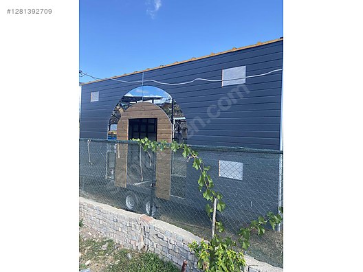 Used & Brand New Items / Garden & Home Improvement / Prefab Building / Tiny Houses