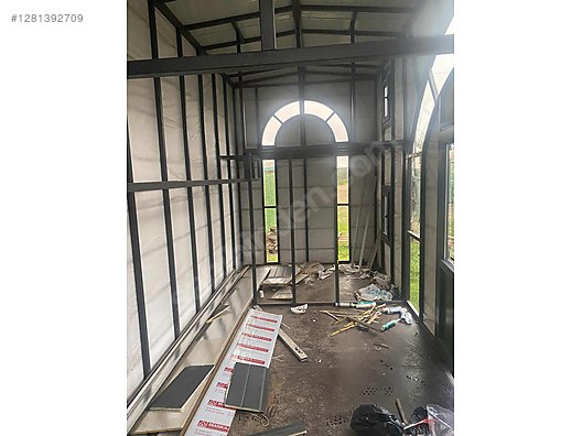 Used & Brand New Items / Garden & Home Improvement / Prefab Building / Tiny Houses