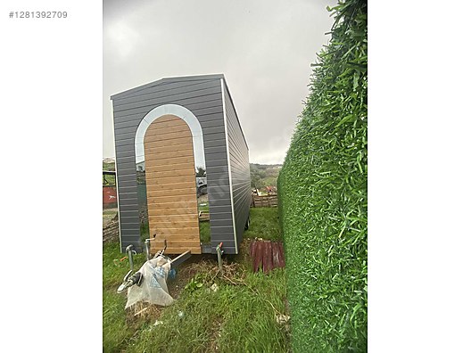 Used & Brand New Items / Garden & Home Improvement / Prefab Building / Tiny Houses