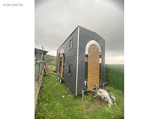 Used & Brand New Items / Garden & Home Improvement / Prefab Building / Tiny Houses