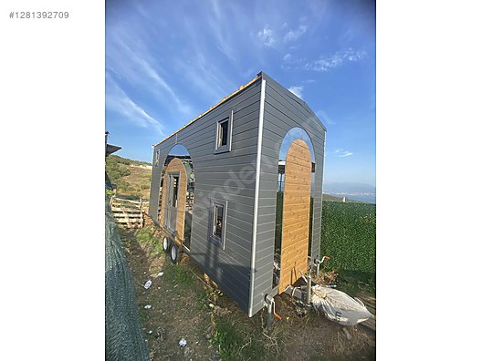 Used & Brand New Items / Garden & Home Improvement / Prefab Building / Tiny Houses