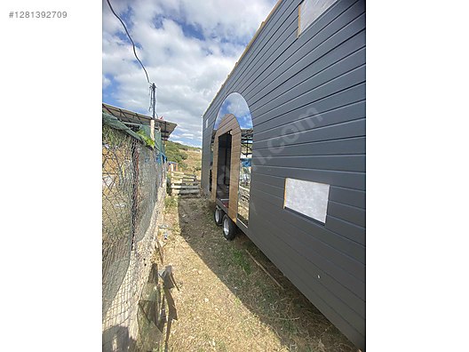 Used & Brand New Items / Garden & Home Improvement / Prefab Building / Tiny Houses