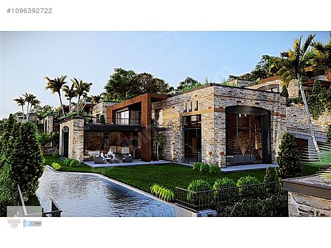 For Sale Villa ARMADA PRAXIS BODRUM KONACIK TA MUHTE EM