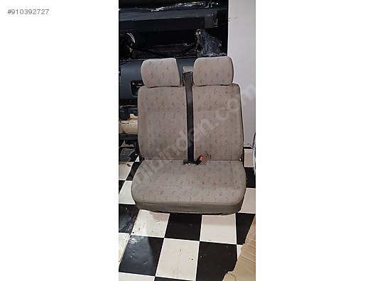 minivan van ic aksesuar transporter on koltuk 2 kisilik sahibinden comda 910392727