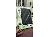 ipad mini gerçek deri kılıf belkinim orjinal sıfır