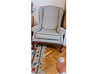 TERTEMİZ KALİTELİ GRİ RENKTE BRETZ MARKA BERJER