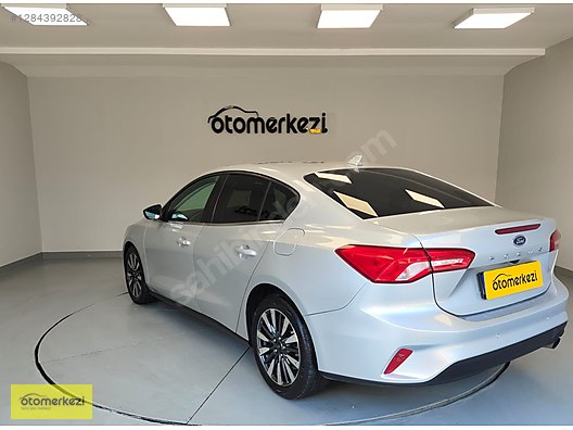 OTOMERKEZİ'NDE 0.79 İLE 12 AY KREDİ - K.KARTI 12 TAKSİT- FOCUS