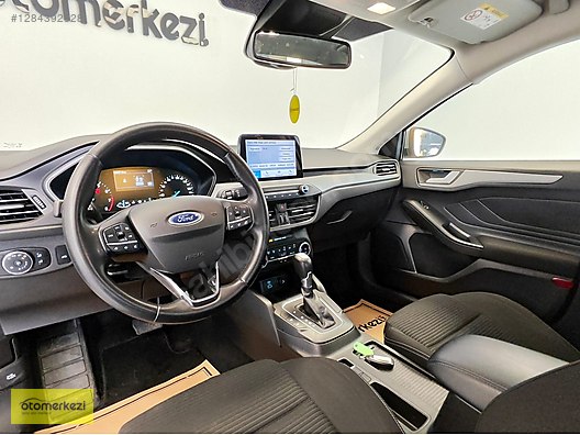 OTOMERKEZİ'NDE 0.79 İLE 12 AY KREDİ - K.KARTI 12 TAKSİT- FOCUS