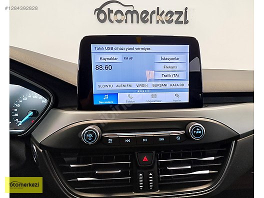 OTOMERKEZİ'NDE 0.79 İLE 12 AY KREDİ - K.KARTI 12 TAKSİT- FOCUS