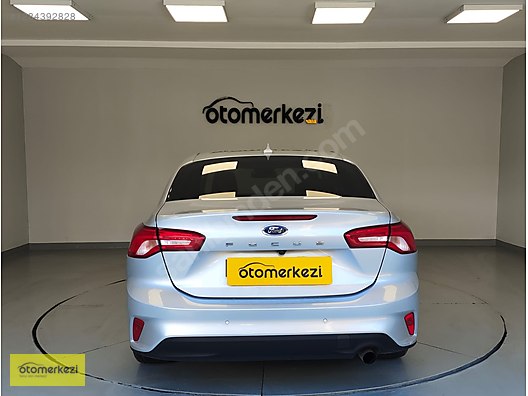 OTOMERKEZİ'NDE 0.79 İLE 12 AY KREDİ - K.KARTI 12 TAKSİT- FOCUS