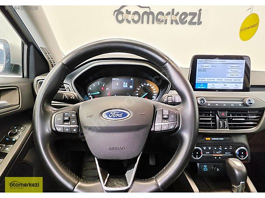 OTOMERKEZİ'NDE 0.79 İLE 12 AY KREDİ - K.KARTI 12 TAKSİT- FOCUS