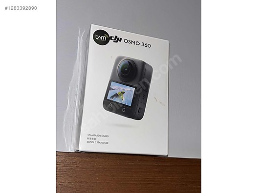 İkinci El ve Sıfır Alışveriş / Fotoğraf & Kamera / Video Kamera / Aksiyon Kamera