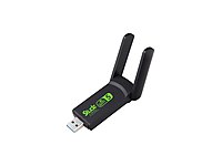 Studz Dual Band USB 3.0 Adaptör Wifi Alıcı AC1300 (OUTLET) #1222392909