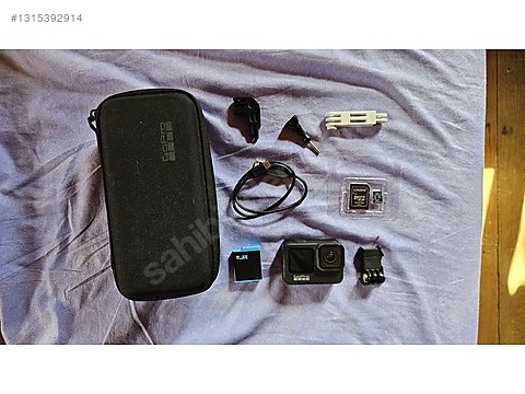 α7R3レンズセットとGoPro Hero9 中古品おまとめ売り GoPro hero 9 black Aksiyon Kamerası Seti on sahibinden.com