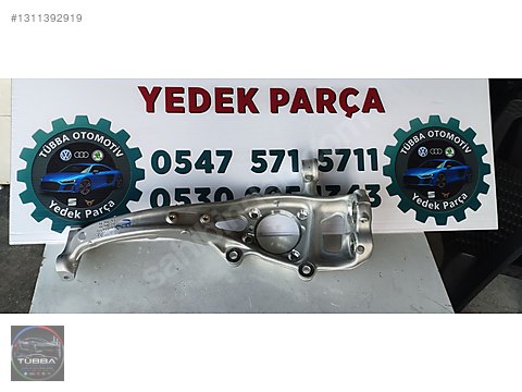 Otomobil & Arazi Aracı / Yürüyen & Direksiyon / 4K0407253D