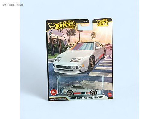 Hot Wheels Diecast Model 1:64 Nissan Araba - 1313392968