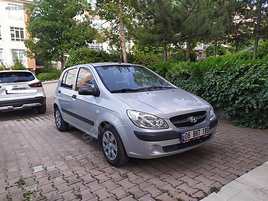 hyundai getz 1 4 dohc start 2 sahibinden boyasiz degisensiz tam otomatik hyundai getz at sahibinden com 938392987