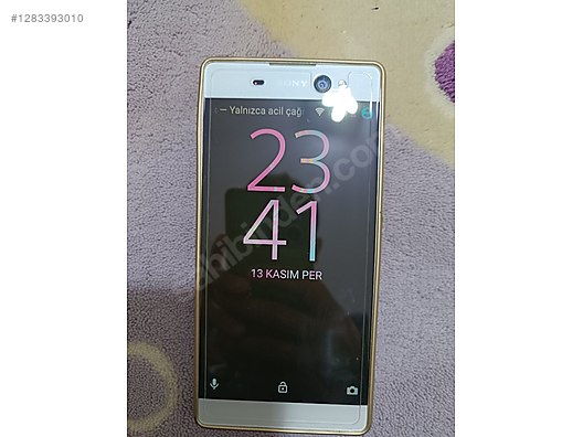 İkinci El ve Sıfır Alışveriş / Cep Telefonu & Aksesuar / Cep Telefonu / Sony / Xperia XA