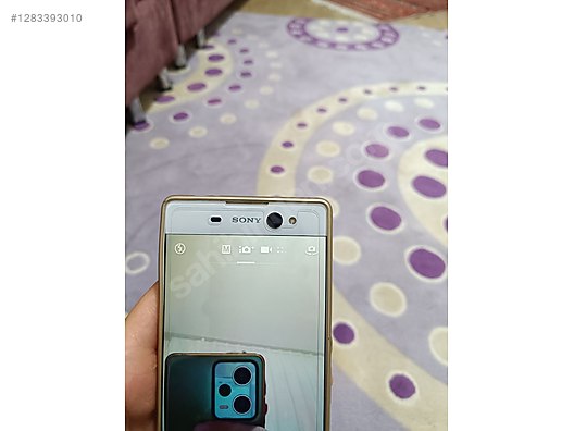 İkinci El ve Sıfır Alışveriş / Cep Telefonu & Aksesuar / Cep Telefonu / Sony / Xperia XA