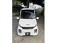 2022 MODEL RKS M5 3 KİŞİLİK ELEKTRİKLİ OTOMOBİL #1282393023