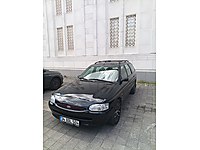 1997 1.6 clx Avrupa yapım, 2014 gümrük girişli #1267393047