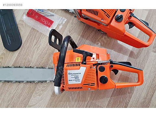 Used & Brand New Items / Garden & Home Improvement / Garden / Gardening Equipment / Chainsaws