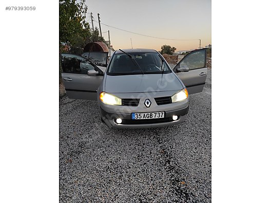 renault megane 1 5 dci dynamique megane 2 bakmadan gecmeyin at sahibinden com 979393059