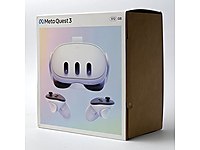 Meta Quest 3 - 512 GB SIFIR - KAPALI KUTU #1267393068