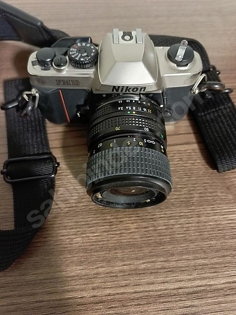 Nikon FM 10 35 mm