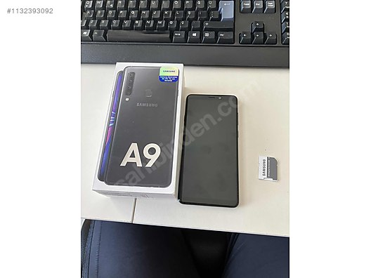 galaxy a9 2018 olx