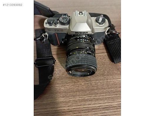 İkinci El ve Sıfır Alışveriş / Fotoğraf & Kamera / Analog Fotoğraf Makinesi / 35mm Filmli Kompakt / Nikon