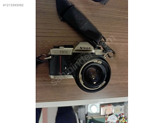 İkinci El ve Sıfır Alışveriş / Fotoğraf & Kamera / Analog Fotoğraf Makinesi / 35mm Filmli Kompakt / Nikon