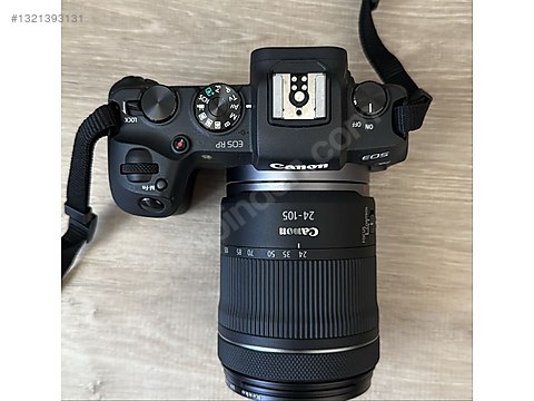 Mirrorless / Canon / EOS RP / Canon EOS rp on sahibinden.com