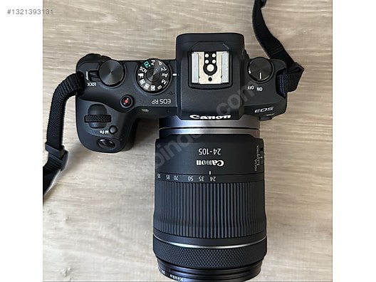 Mirrorless / Canon / EOS RP / Canon EOS rp on sahibinden.com