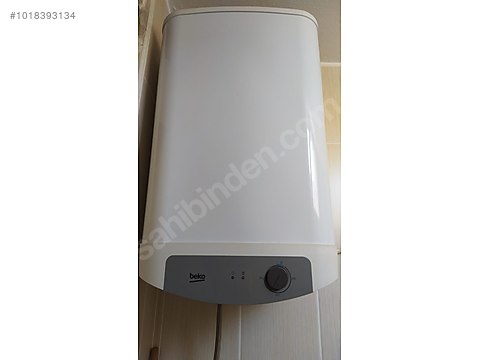 Beko BKT 650 B 65 Litre Hacimli Su Isıtıcı Termosifon - ERDEK - Beko ...