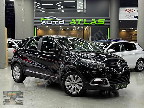 2015 ÇIKIŞLI R. CAPTUR BAKIMLI MASRAFSIZ 145 KM+ANAHTARSIZ...