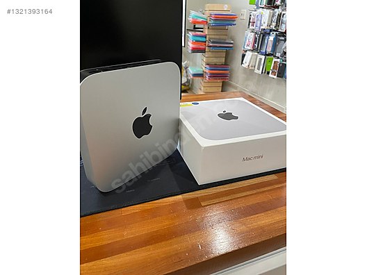 Apple / Mac mini m2 16gb 256gb ssd sahibinden.comda - 1321393164