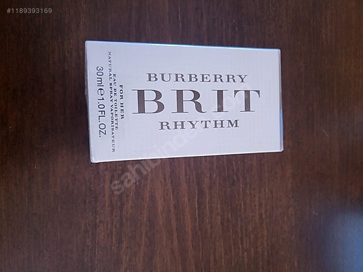 Burberry brit rhythm erkek yorum hotsell