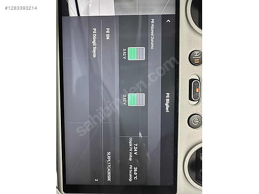 İkinci El ve Sıfır Alışveriş / Hobi & Oyuncak / RC Araçlar / Drone