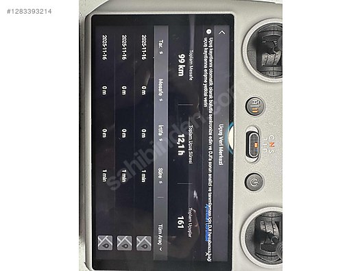 İkinci El ve Sıfır Alışveriş / Hobi & Oyuncak / RC Araçlar / Drone