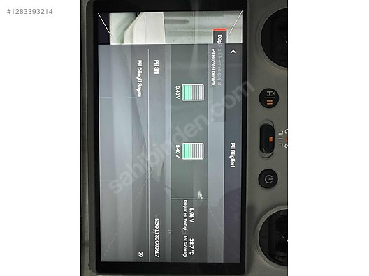 İkinci El ve Sıfır Alışveriş / Hobi & Oyuncak / RC Araçlar / Drone